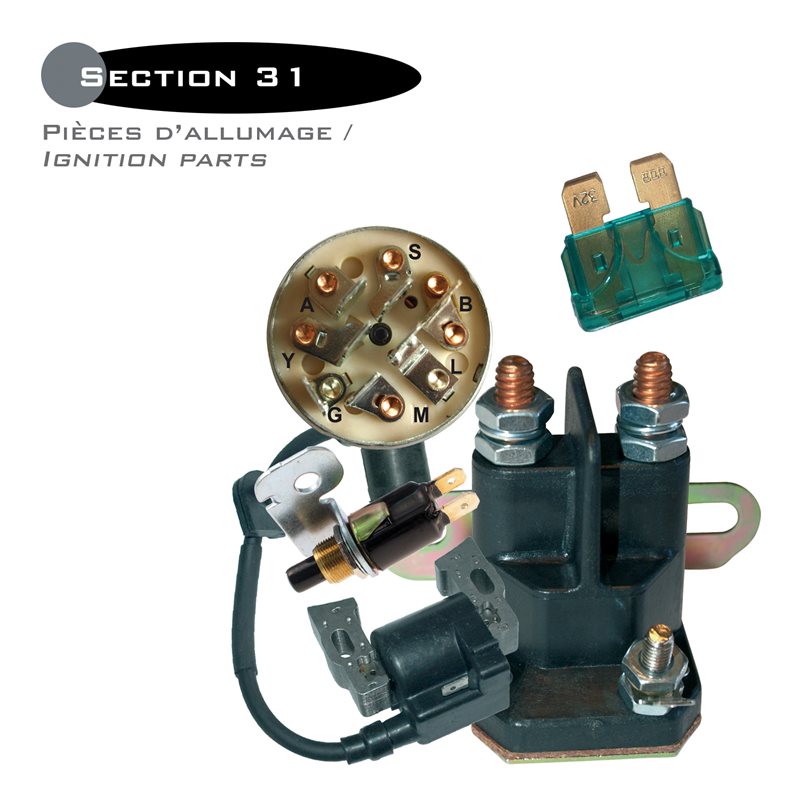 31-ELECTRICAL PARTS