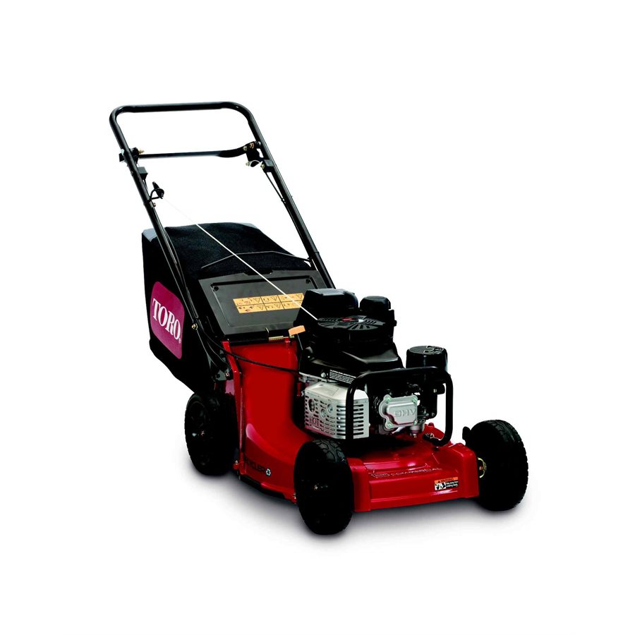 MOWER TORO COMMERCIAL 21 HD KAWA FJ180V 3 SPEED