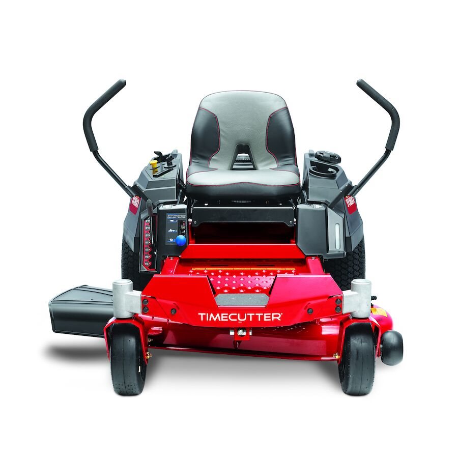 Toro TimeCutter 42-in 15.5-HP Gas Zero-turn Riding Lawn Mower in the  Zero-Turn Riding Lawn Mowers department at