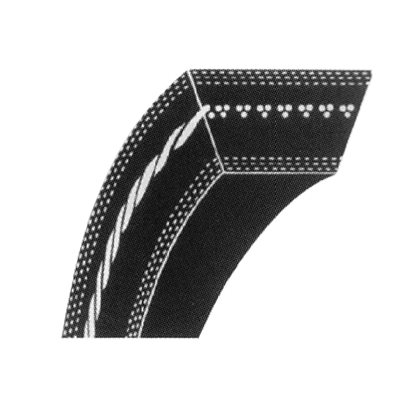 KEVLAR RAW EDGE V BELT 3 8