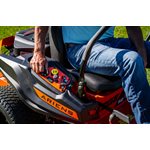 TRACTEUR ZERO ARIENS EDGE 34'' MOULÉ 20HP B&S