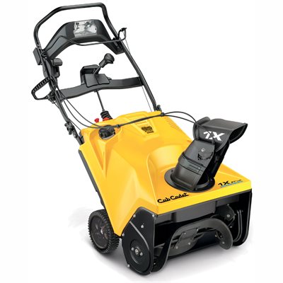 SOUFFLEUSE CUB CADET 1X 21 208CC