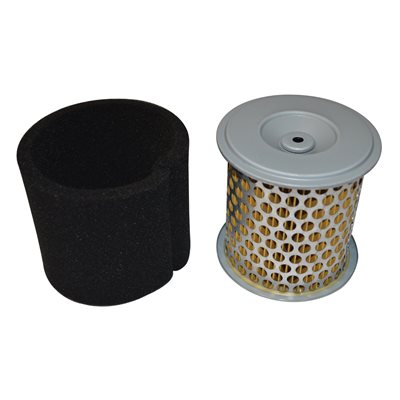 AIR FILTER & PREFILTER HONDA #17210-Z1C-781