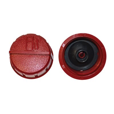 FUEL CAP RED TECUMSEH #37845 OEM