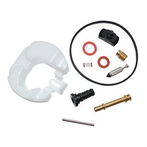 CARBURATOR REPAIR KIT MTD #951-12762A