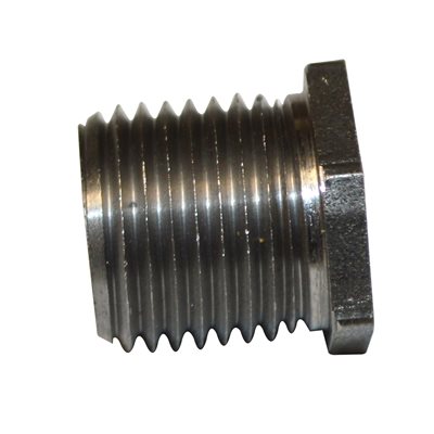 ADAPTOR FEMALE M12 X 1.25 LH