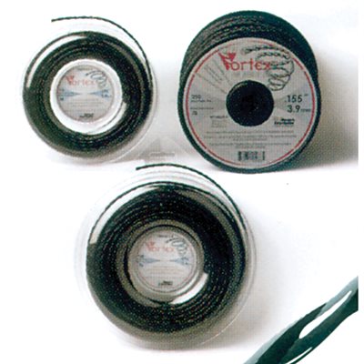 TRIMMER LINE BLACK VORTEX .155 1LB - 85'